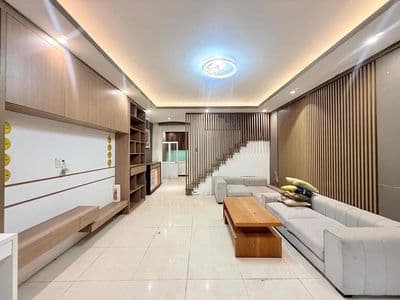 Bán nhà lê đức thọ gò vấp – 55m² – 3 mặt thoáng – chỉ 4 tỷ 980