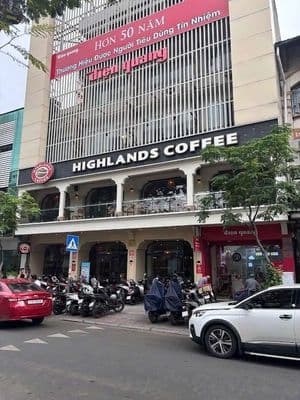 Siêu vị trí - cho thuê toà nhà hàm nghi, quận 1