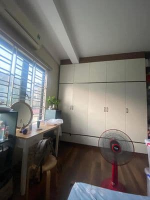 Chỉ 7,5tr - Cho thuê nhà Nguyễn Văn Cừ, 50m, 2PN, Ô tô tránh, full đồ