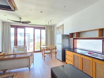 Sheep's Home - Cho thuê căn hộ Penthouse - 75m2 - gần biển