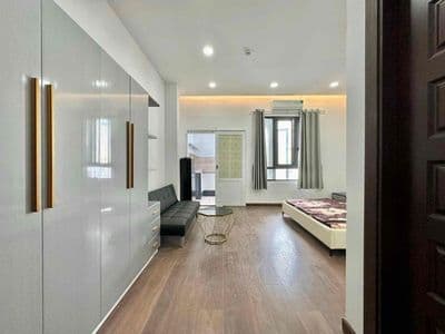 Cho thuê phòng đẹp giá rẻ gần bờ kè hoàng sa quận 1