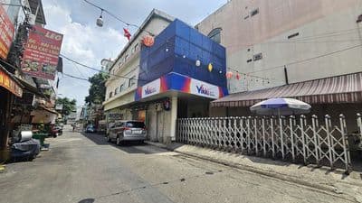  cực hiếm: góc 2 mt quang trung gò vấp – 229m2/sàn