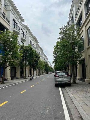 VINHOMES OCEAN PARK 2 – ĐƯỜNG SAN HÔ 14 - DT70 x 5 TẦNG HƠN 11 TỶ