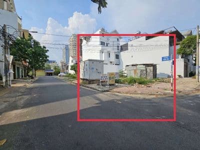 Bán lô góc biệt thự khu dân cư D2D phường Thống Nhất
