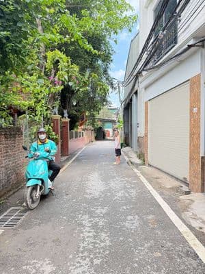 Gần 5 tỷ có 45m2 nhà 4 tầng 4 ngủ, view hồ gần An Khánh