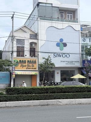 Bán nhà 2 mặt tiền trước - sau đ Nguyễn Văn Cừ (Rau má Người yêu cũ)
