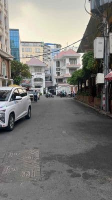 4 TẦNG TRUNG TÂM TÂN BÌNH – HẺM XE HƠI TỚI NHÀ – CÓ DÒNG TIỀN 14TR/TH