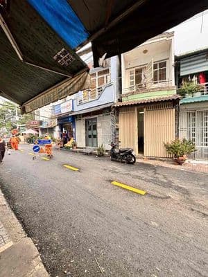 Nhà mặt tiền Tám Danh, ngay nhà thờ Nam Hải, Parcmall, vừa ở vừa KD