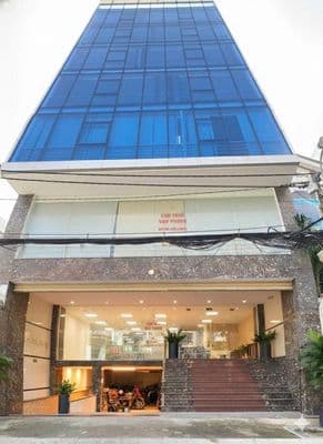 Văn phòng khu sân bay 90m2 giá 26 triệu/tháng tòa nhà Tiền Giang