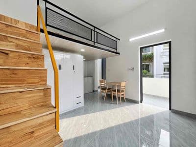 Trống Sẵn 1 Căn DUPLEX Ở An Khánh , Gần Cầu SG, FULL Nội Thất