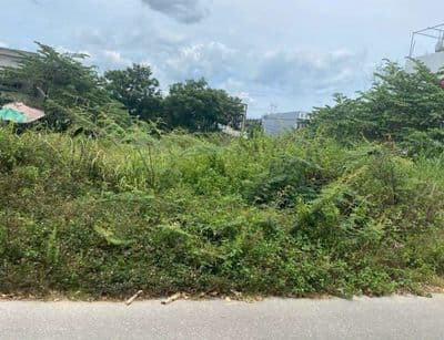 Đất tái định cư gò lăng 5, 146m2 đất ở ngang rộng rãi 7,5m
