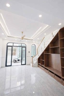 NHÀ MỚI XÂY THÍCH HỢP CHO GIA ĐÌNH NHỎ Ở GIÁ 730 TRIỆU