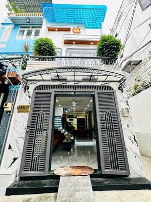 CCG BÁN NHANH NHÀ MỚI ĐẸP PHẠM VĂN CHIÊU