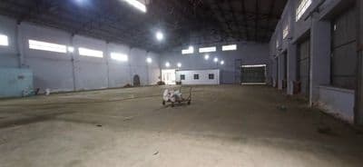 Cho thuê kho 1200m2 đường lũy Bán Bích- có PCCC, tải lớn vào ok