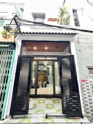 CCG BÁN NHANH NHÀ HẺM BÙI QUANG LÀ P12