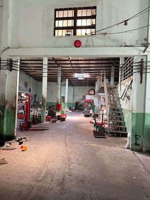 Cho thuê kho 525m2 đg Tây Lân hẻm xe tải 4t điện 250kw giá: 32tr TL