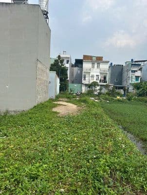 Đất HXH Thạnh Xuân 33, DT: 5x37m, full thổ cư, giá 6.2 tỷ tl