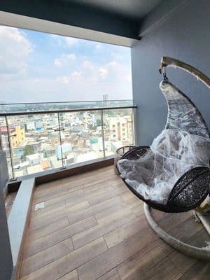 Cho thuê căn mini gaden 13tr full đồ điện