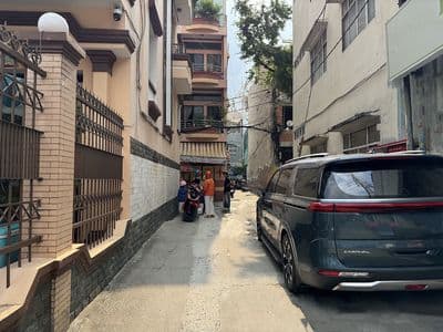 Bán nhà HXH 6m Đường 3/2 P.14, Q.10 (DT: 7x15) nhà 1 trệt 1 lầu