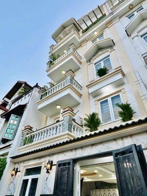Nhà phố vị trí đẹp_4 tầng_3pn master_khu đồng bộ vip_phạm văn chiêu