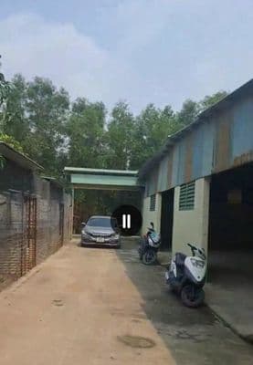 Kho 400m xe tải 3 tấn vào kho