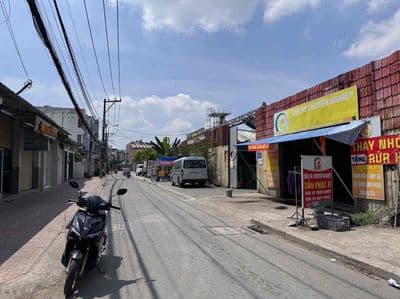 Bán Đất 5x22 Mặt Tiền Sát QL13 Phường Hiệp Bình Phước Tp Thủ Đức TpHcm