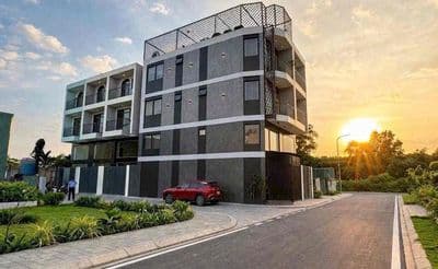 Chính Chủ bán đất Dt 52m2 SHR Đường 8m Bình Chiểu