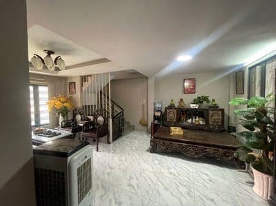 CHDV 4 Tầng Dương Quảng Hàm - Gò Vấp BỀN NGAN 8M BÁN GIÁ CHỈ 10 TỶ TL