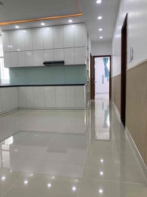 Bán căn hộ tầng cao D27 Belleza Q7