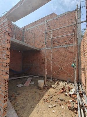 Bán dãy trọ 9P gần KCN Thành Thành Công giá 1tỷ6