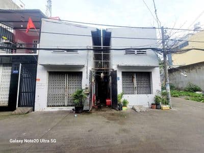 dãy trọ 182m2 Tập đoàn 6b ,Tân Tạo A, Bình Tân