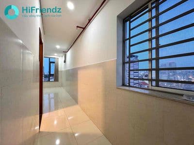 CHO THUÊ CHUNG CƯ MINI 2PN 1WC NGAY CẦU NGUYỄN VĂN CỪ