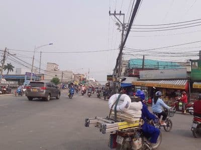 Chính chủ cần bán 90m2 SHR đối diện KCN An Hạ Bình Chánh chỉ 1 tỷ 470