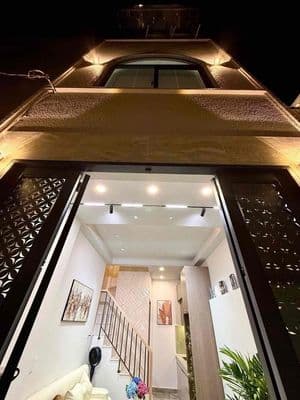 Nhà mới hướng nam – full nội thất – nguyễn oanh chỉ 3.98 tỷ