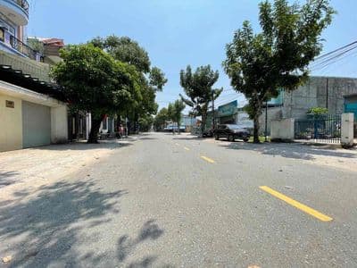 bán đất phú tân 9,4x30 khu dân cư cao cấp ngay thành phố mới bd