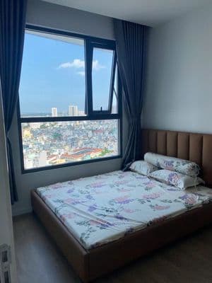 Cho thuê CH cao cấp D-HOMME - trung tâm Chợ Lớn. Q5