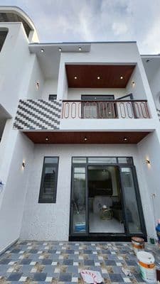 Bán gấp nhà 1 trệt 1 lầu kp6- trảng dài