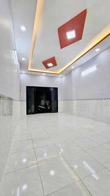 Nhà 2PN Lê Lợi Hóc Môn – Xe Hơi Đậu Cửa – 68m² – Chỉ 2.68 Tỷ