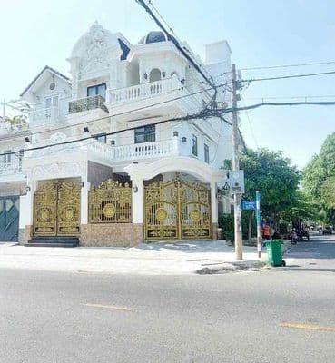 BÁN CĂN BIỆT THỰ GÓC 2 MẶT TIỀN KHU TÊN LỬA - GẦN AEON MALL BÌNH TÂN