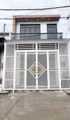 Nhà đẹp 5*12m 2pn hẻm 6m xe tải 1/20m đường 6d vĩnh lộc b