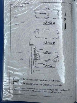 Chính chủ, nhà đắc địa, full nội thất, ra Công chứng giao nhà ngay.