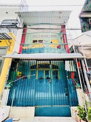 HẺM 3M - SÁT MT - 2 TẦNG ĐÚC, 29M2 - GẦN CV LÀNG HOA - 3.85 TỶ