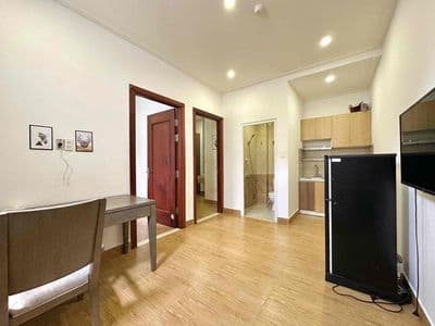 CHO THUÊ CĂN HỘ 2 PHÒNG NGỦ TÂN BÌNH - ĐẦY ĐỦ NỘI THẤT - NGAT LOTTE TB