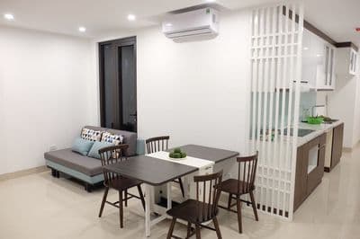 Cho thuê căn hộ mặt phố 85 linh lang, đa dạng diện tích 20–90m²
