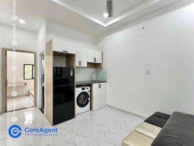 Căn hộ 1pn 30m2 mới xây ngay khu tên lửa_nhà thờ phaolo gần bà hom