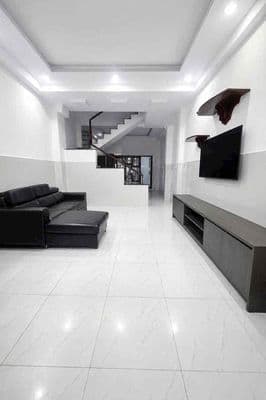 Chủ cần bán gấp - Giáp Bình thạnh - Tân Bình - 4x12.5m - 1 lầu còn moi
