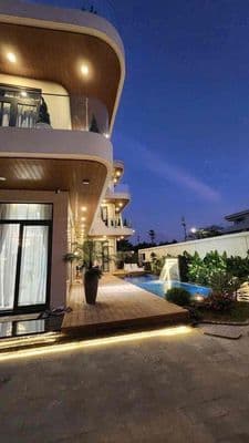 Euro villa 1 - chính chủ cho thuê - for rent full nt