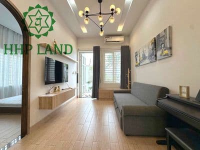 Cho thuê nhà đẹp full nội thất cạnh KDC Lavender Vĩnh Cửu