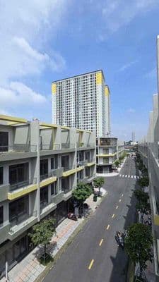 Nhà Phố Khu Đông Tp.HCM