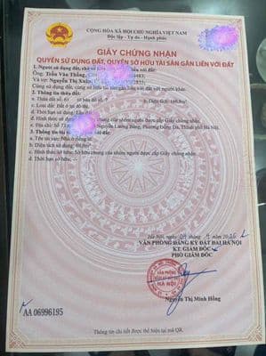 Bán CC MN Đống Đa, T Q Diệu Mới Đẹp, Sổ Từng Căn- Thoáng Mát Ô Tô đỗ